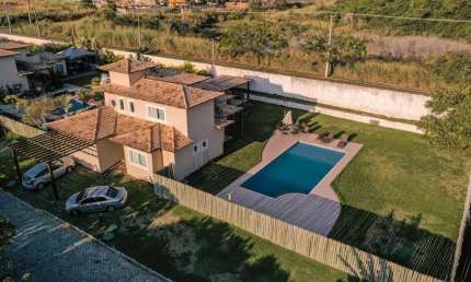 Casa com 4 dormitórios à venda, 250 m² por R$ 2.900.000,00 - Centro - Armação dos Búzios/RJ
