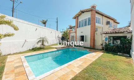Casa com 5 dormitórios à venda, 180 m² por R$ 2.300.000,00 - Geribá - Armação dos Búzios/RJ