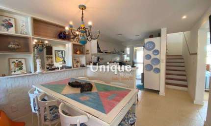 Casa com 4 dormitórios à venda, 120 m² por R$ 1.745.000,00 - Geribá - Armação dos Búzios/RJ