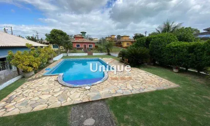 Casa com 5 dormitórios à venda, 300 m² por r$ 1.400.000,00 - rasa - armação dos búzios/rj