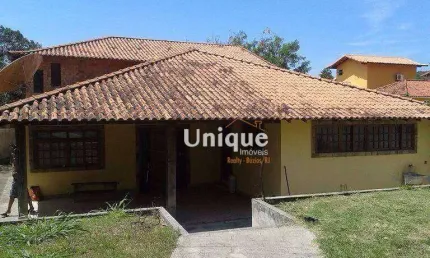 Casa com 3 dormitórios à venda, 300 m² por R$ 1.400.000,00 - Geribá - Armação dos Búzios/RJ