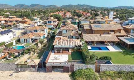 Casa com 5 dormitórios à venda, 370 m² por R$ 7.700.000,00 - Baia Formosa - Armação dos Búzios/RJ