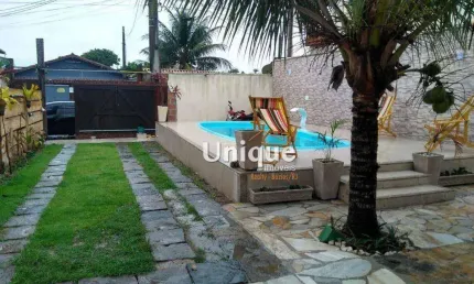 Casa com 4 dormitórios à venda, 170 m² por R$ 1.500.000,00 - Geribá - Armação dos Búzios/RJ
