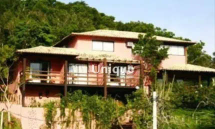 Casa com 7 dormitórios à venda, 505 m² por r$ 3.500.000,00 - brava - armação dos búzios/rj