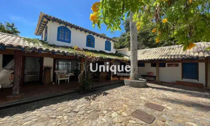 Casa com 7 dormitórios à venda, 500 m² por R$ 4.200.000,00 - Praia dos Ossos - Armação dos Búzios/RJ