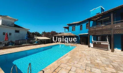 Casa com 7 dormitórios à venda, 735 m² por R$ 5.000.000,00 - Ferradura - Armação dos Búzios/RJ