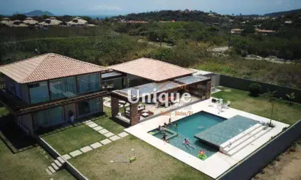 Casa com 5 dormitórios à venda, 550 m² por R$ 7.880.000,00 - Centro - Armação dos Búzios/RJ