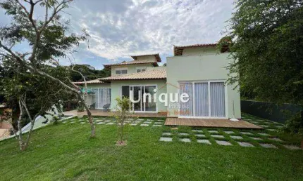 Casa com 5 dormitórios à venda, 195 m² por R$ 2.800.000,00 - Brava - Armação dos Búzios/RJ
