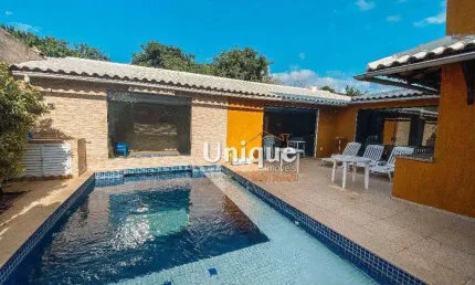 Casa com 5 dormitórios à venda, 215 m² por R$ 1.750.000,00 - Baia Formosa - Armação dos Búzios/RJ