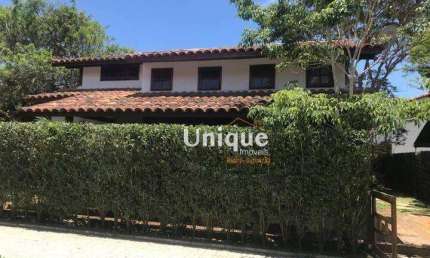 Casa com 4 dormitórios à venda, 200 m² por R$ 1.900.000,00 - Manguinhos - Armação dos Búzios/RJ