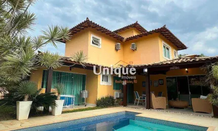 Casa com 4 dormitórios à venda, 180 m² por R$ 2.400.000,00 - Ferradura - Armação dos Búzios/RJ