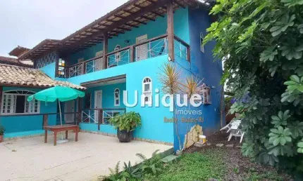 Pousada com 16 dormitórios à venda, 420 m² por R$ 2.500.000,00 - Manguinhos - Armação dos Búzios/RJ
