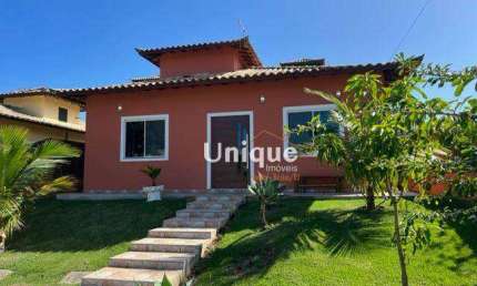 Casa com 3 dormitórios à venda, 92 m² por R$ 849.000,00 - Rasa - Armação dos Búzios/RJ