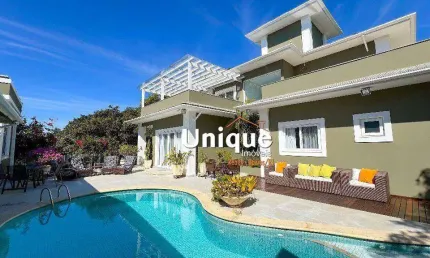 Casa com 6 dormitórios à venda, 450 m² por R$ 4.300.000,00 - Ferradura - Armação dos Búzios/RJ
