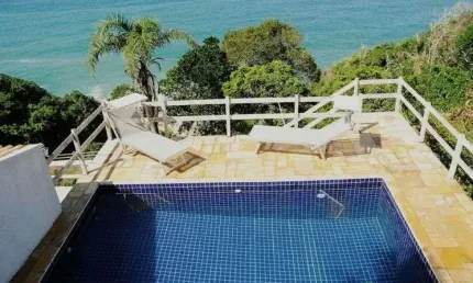 Casa com 6 dormitórios à venda, 600 m² por R$ 3.500.000,00 - Praia Caravelas - Armação dos Búzios/RJ