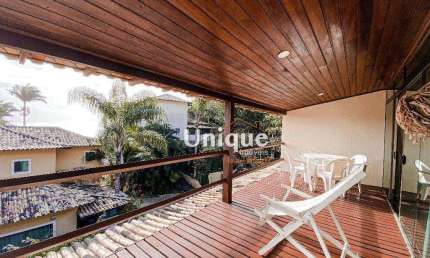 Casa com 3 dormitórios à venda, por R$ 1.600.000 - João Fernandes - Armação dos Búzios/RJ