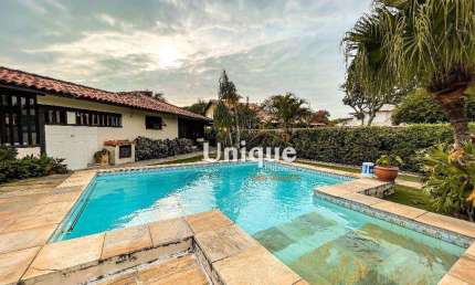Casa com 5 dormitórios à venda, 270 m² por R$ 5.500.000,00 - Manguinhos - Armação dos Búzios/RJ