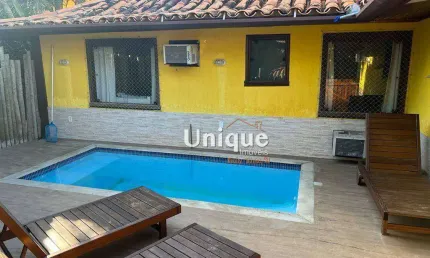 Casa com 4 dormitórios à venda, 150 m² por R$ 1.980.000,00 - Ferradura - Armação dos Búzios/RJ