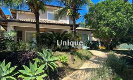 Casa com 4 dormitórios à venda, 240 m² por R$ 3.500.000,00 - Geribá - Armação dos Búzios/RJ