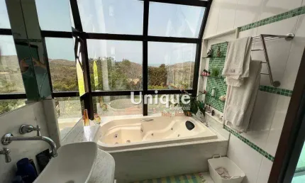 Casa com 7 dormitórios à venda, 375 m² por R$ 4.000.000,00 - Brava - Armação dos Búzios/RJ