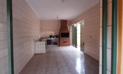 Casa com 3 quartos à venda na Vila Elmaz, São José do Rio Preto 