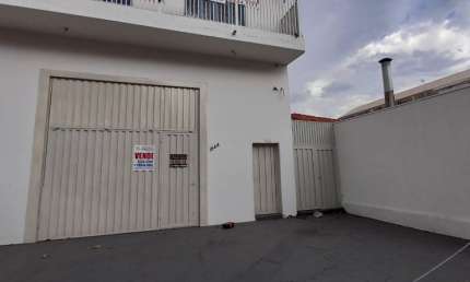 Barracão / Galpão / Depósito com 3 salas para alugar na Rua Bernardino de Campos, Centro, São José do Rio Preto