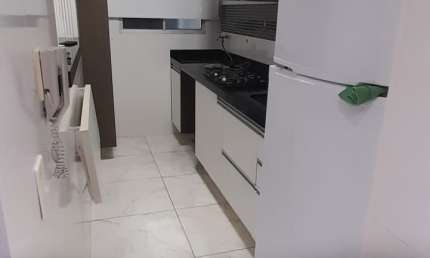 VENDE SE APARTAMENTO RIOS D ITALIA 2 DORMITORIO TODO PLANEJADO