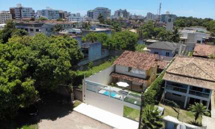 Casa Duplex á venda 3 Quartos sendo 1 suíte, 280 m²  - Enseada Azul - Guarapari/ES