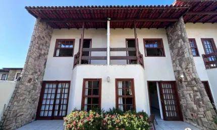 Casa Duplex á venda 5 Quartos 189,22 m²  - Praia de Peracanga - Enseada Azul - Guarapari/ES