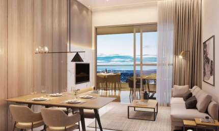Apartamentos na planta 1, 2 ou 3 Quartos com suíte, varanda gourmet, lazer na cobertura, a partir de 71,11m² - Praia do Morro - Guarapari-ES