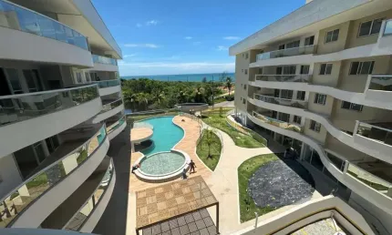 Apartamento de alto padrão 3 Quartos sendo  1 Suíte em Nova Guarapari-ES