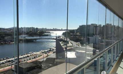 Apartamento á venda 2 Quartos sendo 1 suíte à venda, 80 m² - Parque da Areia Preta - Guarapari-ES