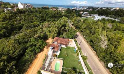 Casa á venda 2 Quartos, lazer com piscina e gourmet , 448m²,  - Meaipe - Guarapari-ES