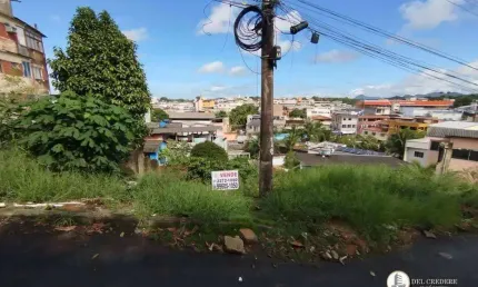 Lote á venda de 310m² - Morro da Caixa DÁgua em Muquiçaba - Guarapari -ES