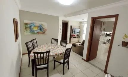 Apartamento em Guarapari, Enseada Azul, com 2 quartos, 70.00m²