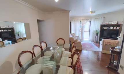 Apartamento 3 quartos 1 suite 1 vaga - Klabin/Jardim Vila Mariana - Estuda Permuta