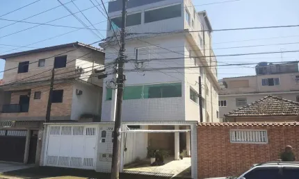 Sobrado quadriplex à venda com 5 quartos, 4 suítes , 3 vagas com elevador privativo em fase final d