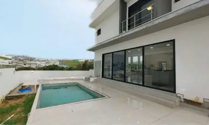 Casa a venda com 3 suítes, office independente e 3 vagas no condomínio Reserva Saint Paul em Itu pr