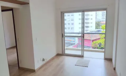 Apartamento para locação reformado 1 quarto 1 vaga no Paraíso