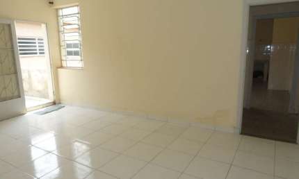 Casa 133m² 3 dormitórios, 1 banheiro, sem vaga, para locação na Vila Monumento/Ipiranga, em frente