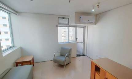 Sala Conjunto 29m² 2 ambientes 1 banheiro 1 vaga - Paraiso