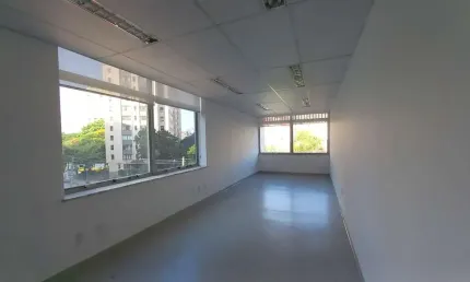 Sala comercial à venda com 167,43m² 5 salas 2 vagas com localização privilegiada no itaim bibi, são