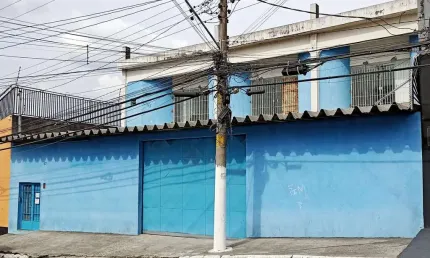 Salão para alugar, 880m², r$ 12.000,  comércio, fabricação ou depósito, jardim brasília (zona leste