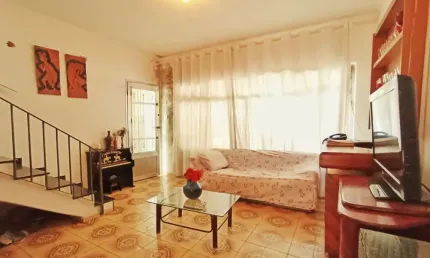 Excelente sobrado com 2 dormitórios e 2 vagas para venda r$ 800.000,00 ou locação r$ 4.000,00, tatu