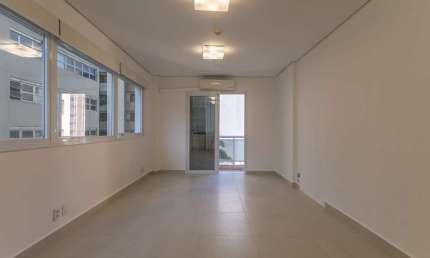 Sala comercial para locação, 30m², com varanda, ar condicionado e 1 vaga, por R$ 2.900,00 - Jardim