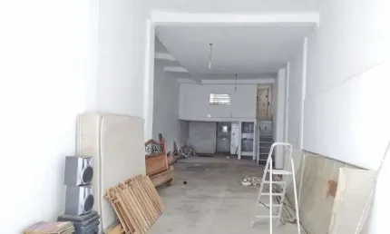 Salão comercial para locação, 100 m² com 2 banheiros, finalidades diversas, r$ 7.500,00 - vila olím