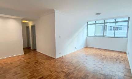 Apartamento para locação 90m² com 2 dormitórios amplos sendo 1 suíte 1 vaga no Itaim Bibi, São Paul