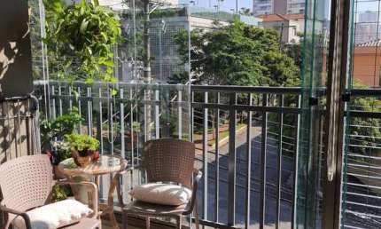 Apartamento à venda com 50m² com 2 dormitórios 1 suíte 1 vaga lazer completo no Jardim da Glória em