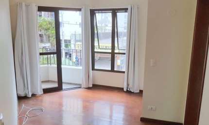 Apartamento à venda com 35 m² com 1 dormitório, varanda e 1 vaga coberta na  Vila Nova Conceição, S
