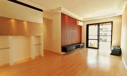 Apartamento  71 m², 2 dormitórios (1 suite), 2 vagas, semi mobiliado, R$ 8.000,00 - Vila Nova Conce